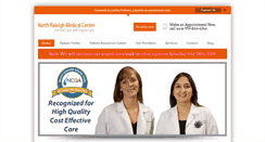 Desktop Screenshot of nrmedcenter.com